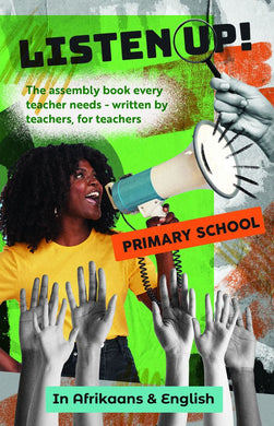 Listen Up! Assembly Book - Primary Schoo - Samestelling