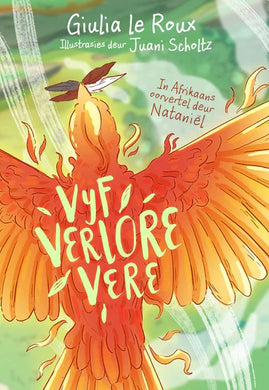Vyf Verlore Vere - Giulia Le Roux