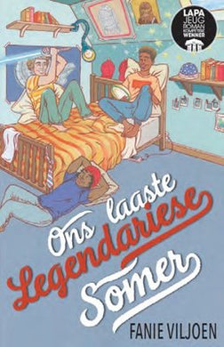 Ons Laaste Legendariese Somer - Fanie Viljoen