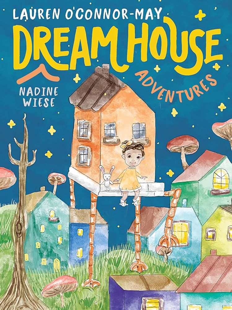 Dreamhouse-Adventures - Lauren O'Connor-May