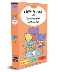 Learn to read LR 11-20: Boxset
