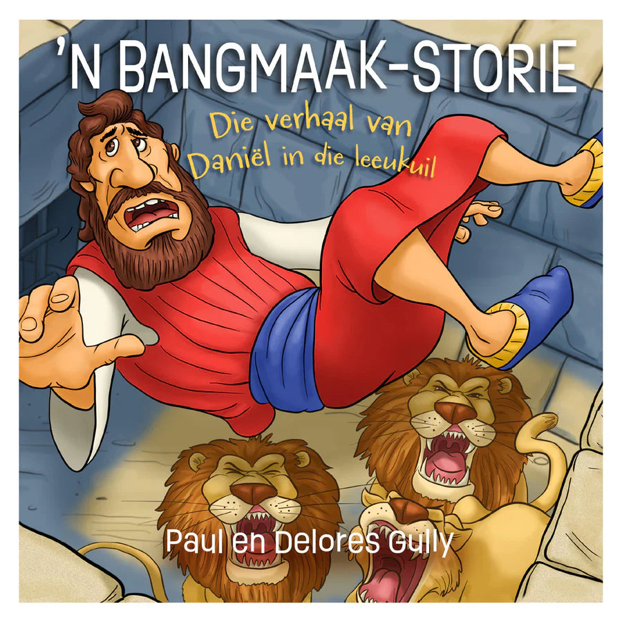 Bangmaak-Storie: Die verhaal van Daniel - Delores Gully
