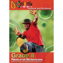 Doc Scientia NW Gr 08 Antwoordboek - Doc Scientia