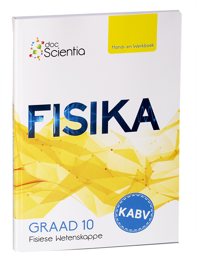 Doc Scientia Fisika Gr 10 Hand- & Werkbo - Doc Scientia