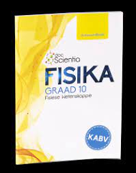 Doc Scientia Fisika Gr 10 Antwoordboek - Doc Scientia