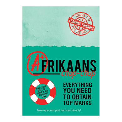 Afrikaans +: Chop-Chop - LAPA Uitgewers