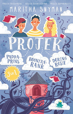 Projek-reeks - Maritha Snyman