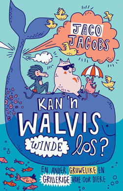 Kan 'n Walvis winde los? - Jaco Jacobs