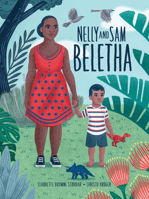 Nelly and Sam - Claudett Browne Storrar