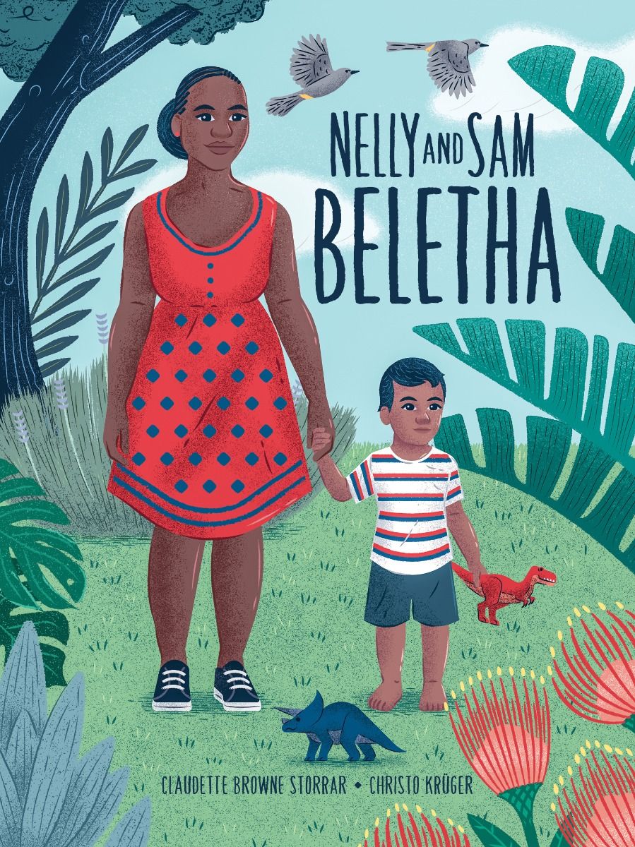 Nelly and Sam - Claudett Browne Storrar