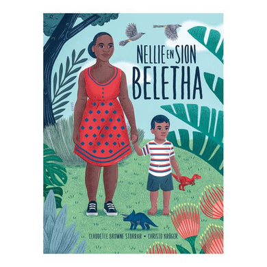Nellie en Sion Beletha - Claudett Browne Storrar