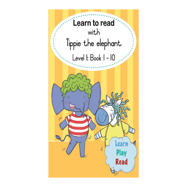 Learn To Read: Tippie Level 1 Boxset - J & Lombard, R Palmer