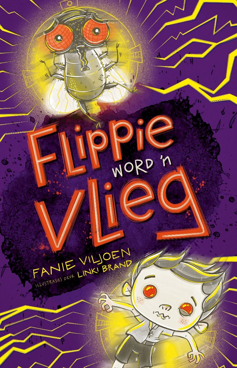 Flippie word 'n Vlieg - Fanie Viljoen