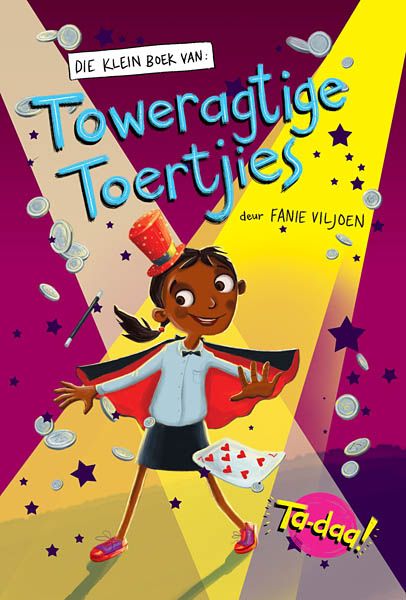 Klein Boek van Toweragtige Toertjies Di - Fanie Viljoen