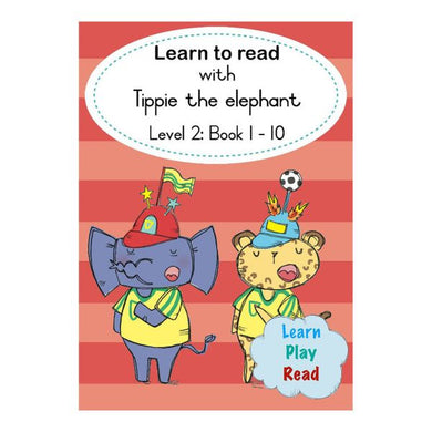Learn To Read: Tippie Level 2 Boxset - J & Lombard, R Palmer