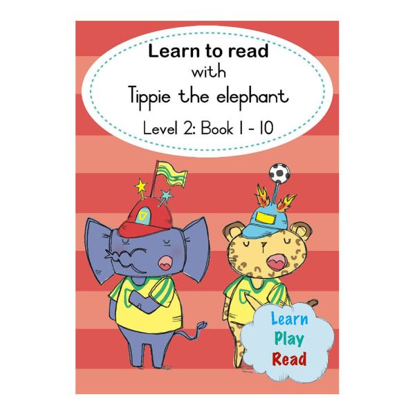 Learn To Read: Tippie Level 2 Boxset - J & Lombard, R Palmer