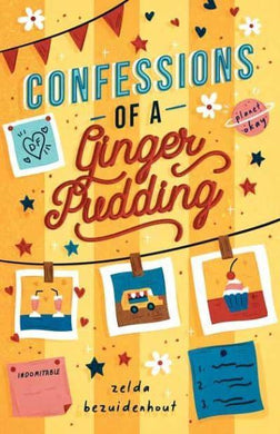 Confessions of a Ginger Pudding - Zelda Bezuidenhout