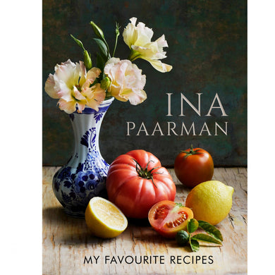 My Favourite Recipes - Ina Paarman