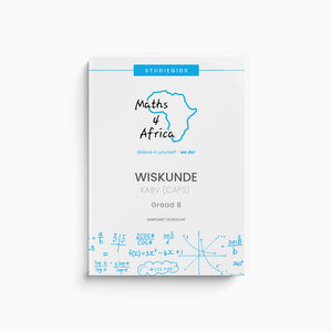Maths4Africa: Graad 08 Afrikaans