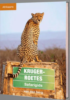 Krugerroetes - Safarigids - Van Den Berg