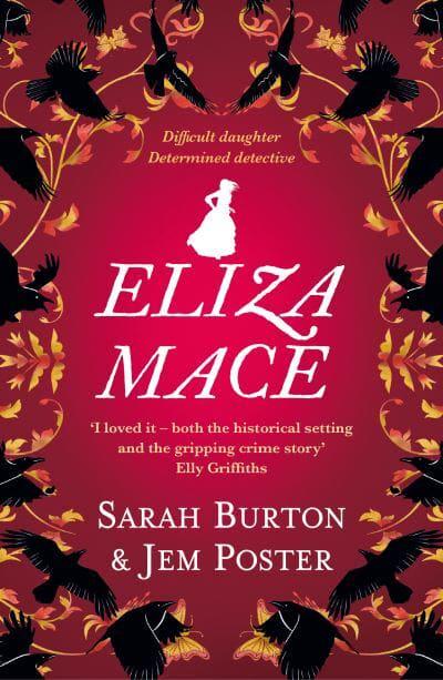 Eliza Mace #1 - Sarah & Poster, Burton
