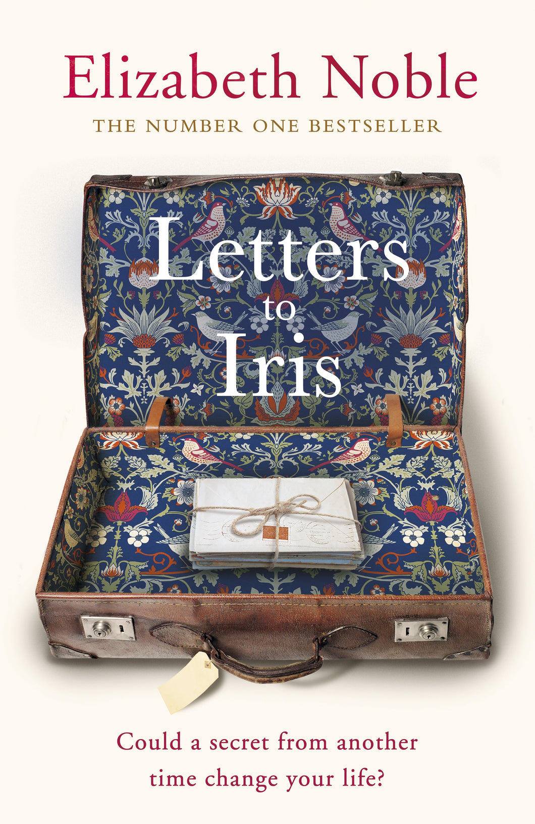 Letters to Iris - Elizabeth Noble
