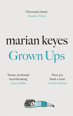 Grown Ups - Marian Keyes