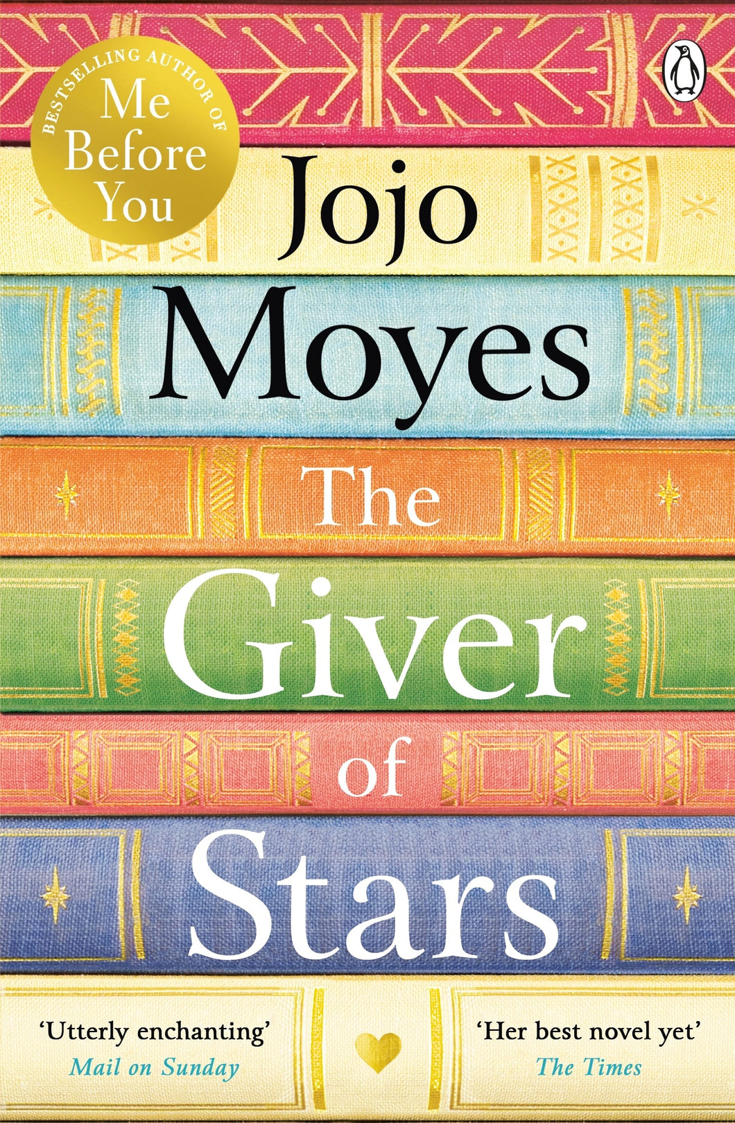 Giver of Stars The (PB) - Jojo Moyes