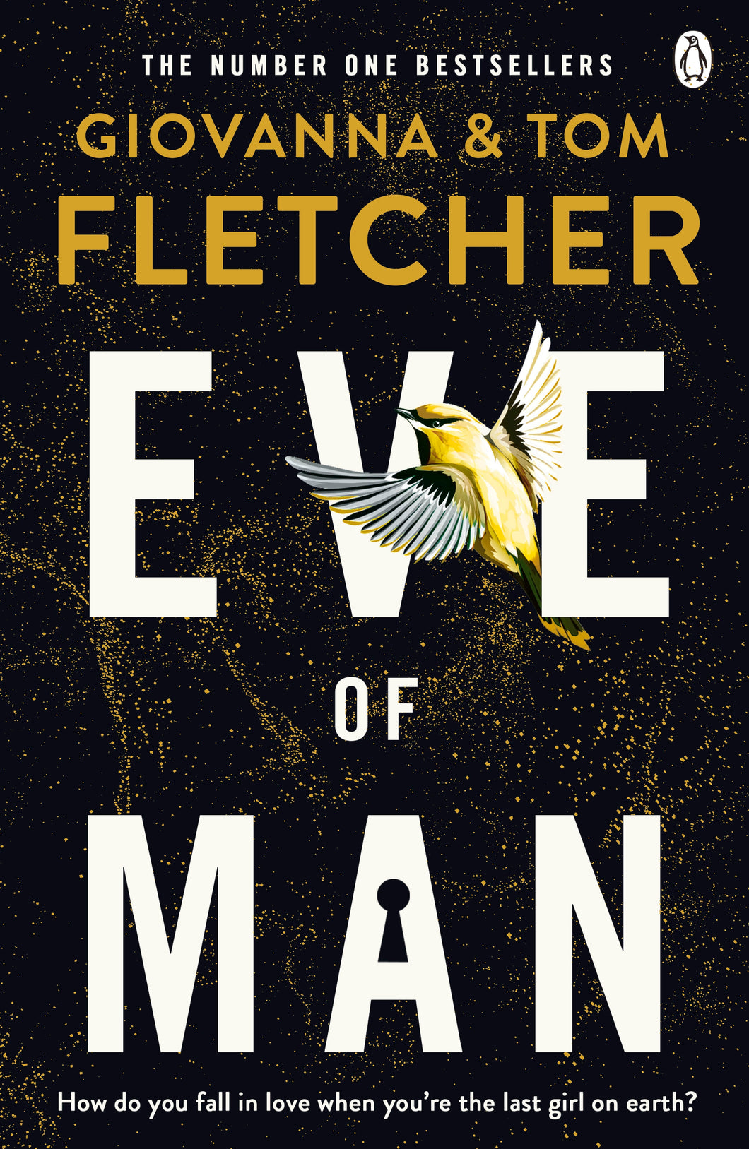 Eve of Man 01 - Giovanna & Tom Fletcher