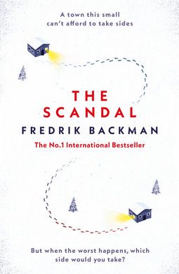 Scandal The - Fredrik Backman