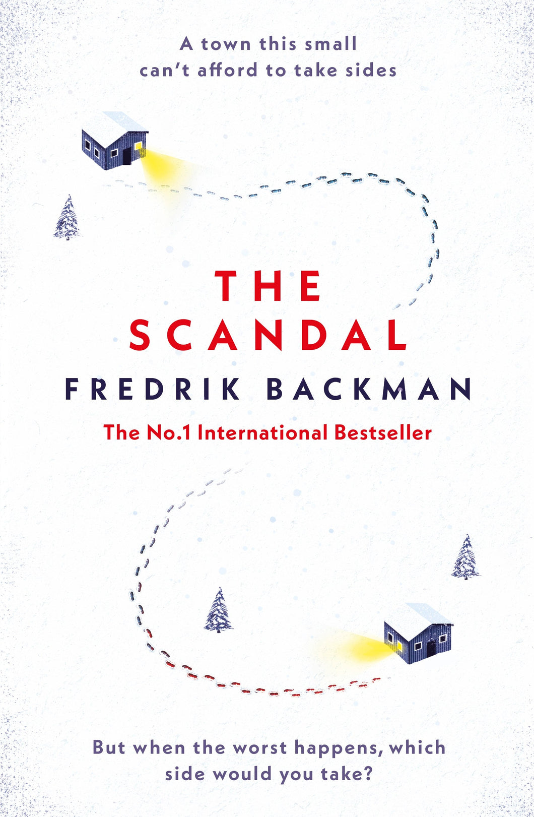 Scandal The - Fredrik Backman