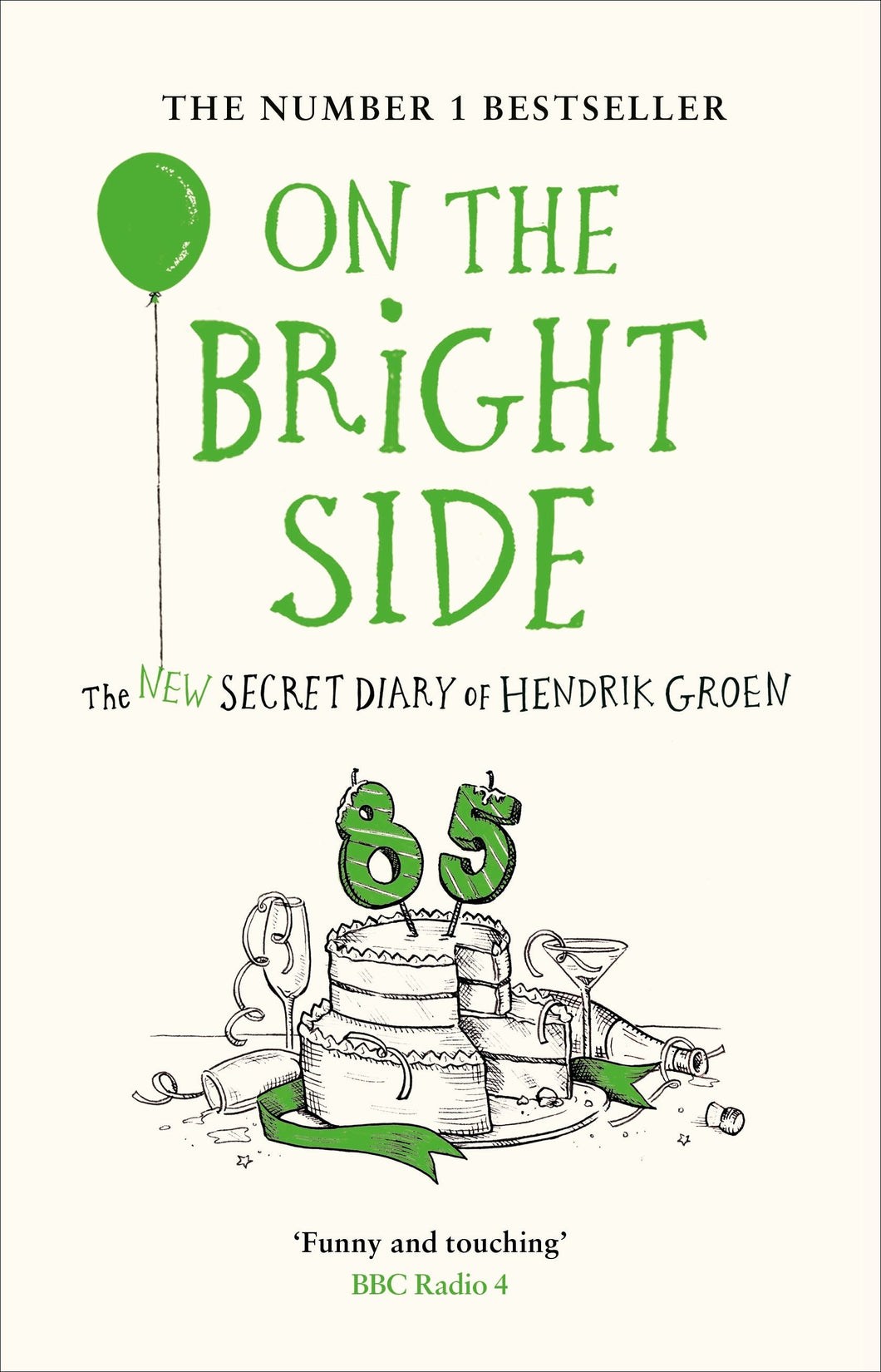 On The Bright Side - Hendrik Groen