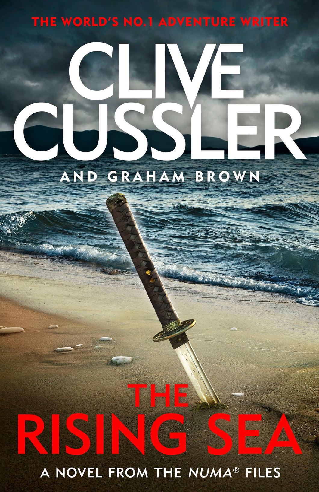 Numa Files 15: Rising Sea - Clive Cussler