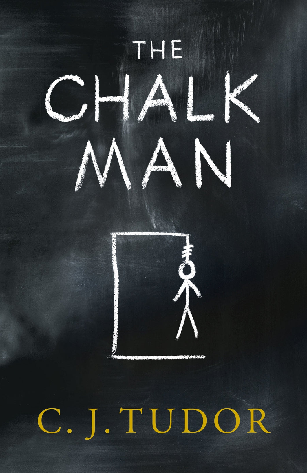 Chalk Man - CJ Tudor