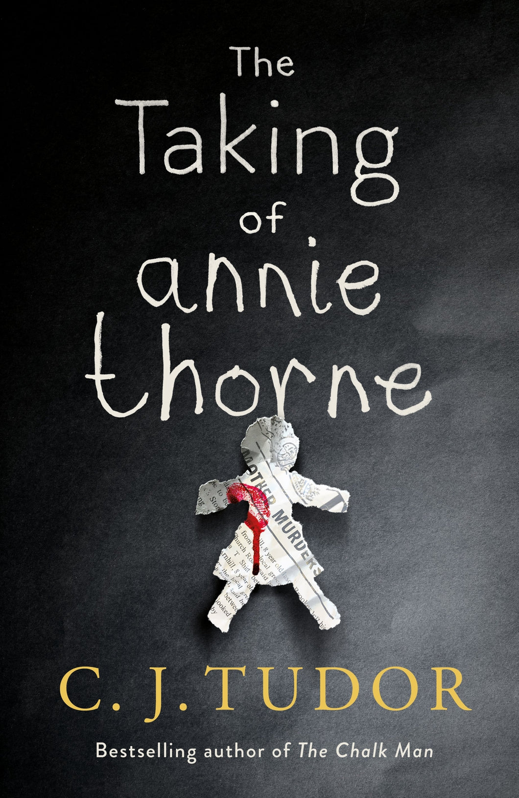 Taking of Annie Thorne The - Tudor CJ