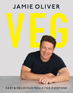 Jamie's Veg - Jamie Oliver