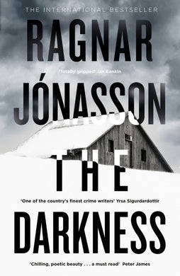 Hidden Island 01: Darkness - Ragner Jonasson