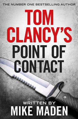 Jack Ryan 23: Point of Contact - T; Maden, M Clancy