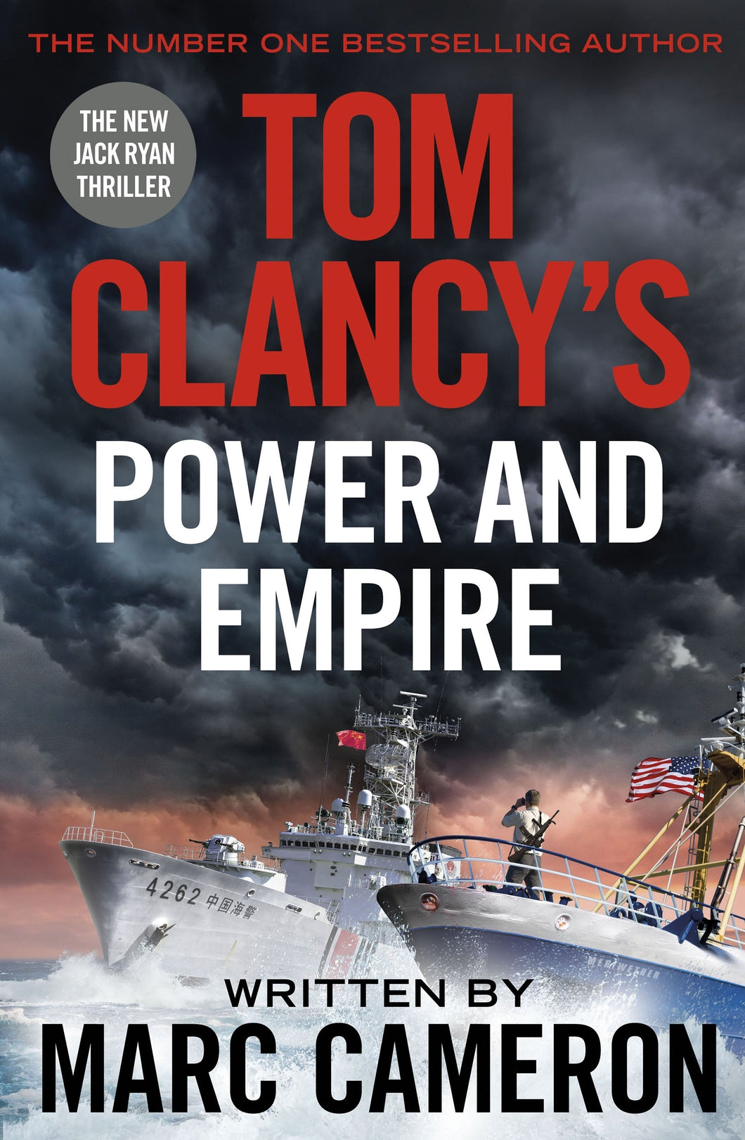Jack Ryan 24: Power and Empire - M; Clancy, T Cameron