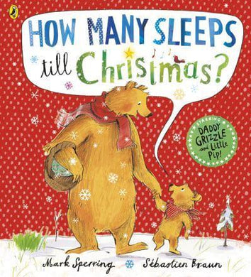 How Many Sleeps Till Christmas - Mark Speering