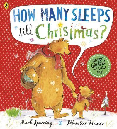 How Many Sleeps Till Christmas - Mark Speering
