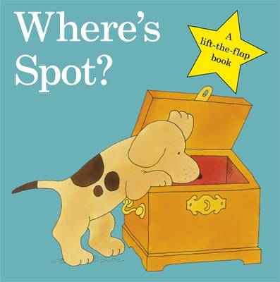 Where's Spot? - Eric Hill