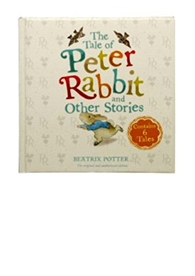 Tale of Peter Rabbit And Other Stories - Beatrix Potter