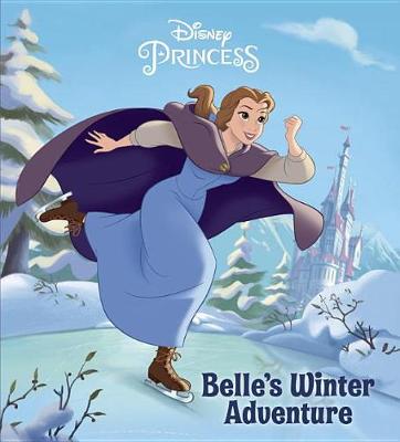 Beauty & the Beast: Belles Winter Adv - Disney