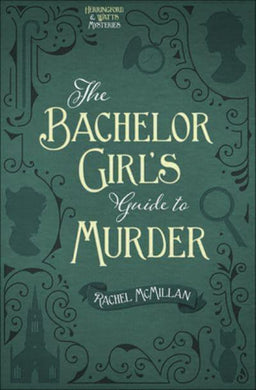 Herringford & Watts Mysteries 01: Bachel - Rachel MacMillan