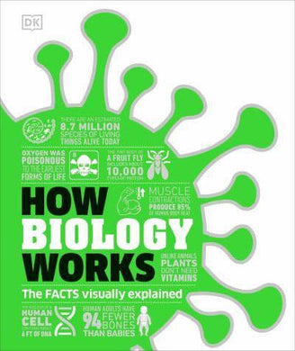 DK - How Biology Works - DK