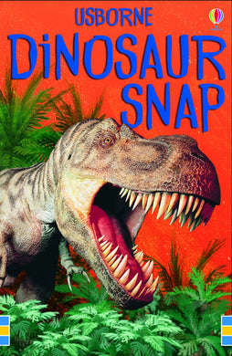 Snap Cards - Dinosaurs - Usborne