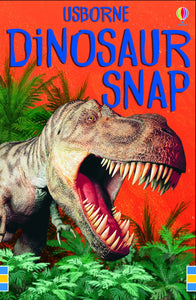 Snap Cards - Dinosaurs - Usborne