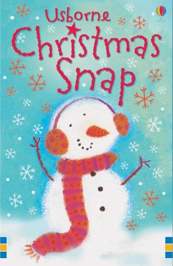 Snap Cards - Christmas - Usborne