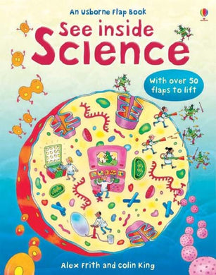 See Inside: Science - Usborne